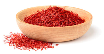 Vanilla Bean Kings Premium Saffron Threads, Pure All Red Spice, Super Negin Grade, 2 Gram Pack