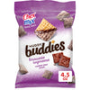 Chex Mix Muddy Buddies, Brownie Supreme, 4.5 Oz, (Pack Of 7)