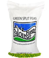 Split Peas | Green | 25 Lbs | Family Farmed In Washington State | Non-Gmo Project Verified | Non-Irradiated | Kosher Parve | Fie