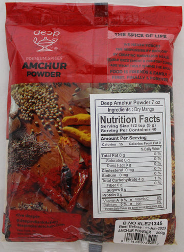 Amchur Powder 7 oz.