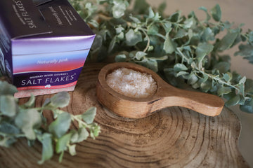 Murray River salt flakes 8.75oz Chefs Box Gourmet