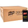 French S Dijon Mustard Packets 200 Count - 200 Packets Of French S Dijon Mustard Perfect For Takeout And Delivery