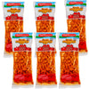 Old Vienna of St Louis - Red Hot Riplets - Crunchy Nuggets - 1.625 Oz - Pack of 6 (Pack of 6)