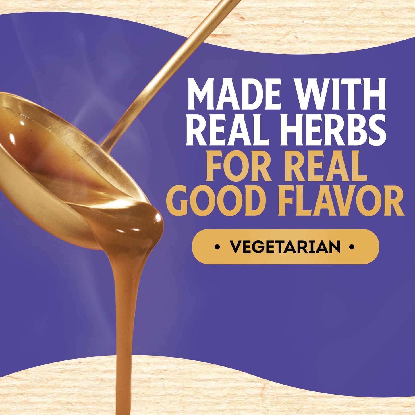 Heinz Homestyle Roasted Garlic & Rosemary Gravy, 12 Oz Jar
