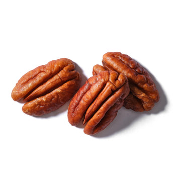 Yupik Jumbo Pecan Halves, 5.8 Oz, Gluten-Free, Kosher, Raw Nuts, Shelled, Unsalted, Unroasted, Healthy Snacks, Source Of Fiber &