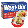 Sanitarium Weet-Bix (Pack Of 1 x 575g) Made in Australia 97% wholegrain Weet-Bix gives you lasting goodness and energy