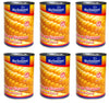 Choclo desgranado del Peru 6 latas de 20 oz c/u