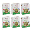 Jovial Whole Grain Brown Rice Caserecce Pasta - Pasta Caserecce, Caserecce Pasta, Whole Grain Pasta, Organic Pasta, Gluten Free, Dairy Free, Brown Rice Pasta, Made In Italy - 12 Oz, 6 Pack