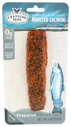 Changing Seas, Norwegian Pepper Roasted Salmon, 4 Ounce
