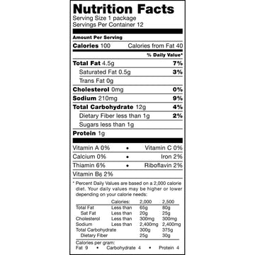 Funyuns Onion Flavored Rings, 12 Count, 9 Ounce