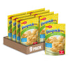 Betty Crocker Bisquick Complete Cheese Garlic Biscuit Mix, Just Add Water, 7.75 Oz. (Pack Of 9)