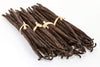 Vanilla Bean Kings Organic Madagascar Vanilla Beans Whole Pods - 1 LB for Baking, Coffee, Cooking - Black/Dark Brown