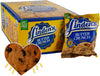 Linden'S Butter Crunch Cookies- 3 Cookies Per Pack- 18 Packs - With Exclusive Inprimetime Cookie Heart Magnet