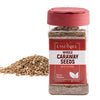 Eastanbul Caraway Seeds 5.6 Oz 100% Natural Carraway Seeds For Cooking, Fresh-Cut Whole Caraway Seed, Aromatic Caraway Seeds For
