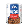Mountain House Pork Sausage & Freeze-Dried Food For Camping, 25 Servings, 30-Year Shelf-Life
