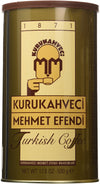 Kurukahveci Mehmet Efendi Turkish Coffee 3 Pack (3 X 500Gr)
