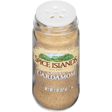 Spice Islands Ground, Cardamom, 2 Ounce