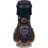 Drogheria & Alimentari Organic Black Peppercorns Mill, 1.59 oz (Pack of 6)