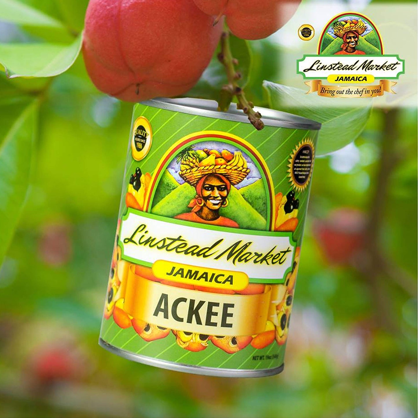 Linstead Market Ackee 19Oz