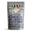 Jun Kombucha Starter Culture - Usda Certified Organic Jun Scoby & Starter Tea - Makes 1 Gallon - Brewed With Organic Green Tea &