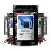 Bodum Roasting Cold Brew Coffee, Whole Bean, 12Oz (340G) - Roasted In Denmark