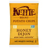 Kettle Brand Potato Chips, Honey Dijon Bags, 2 Ounce (Pack Of 24)