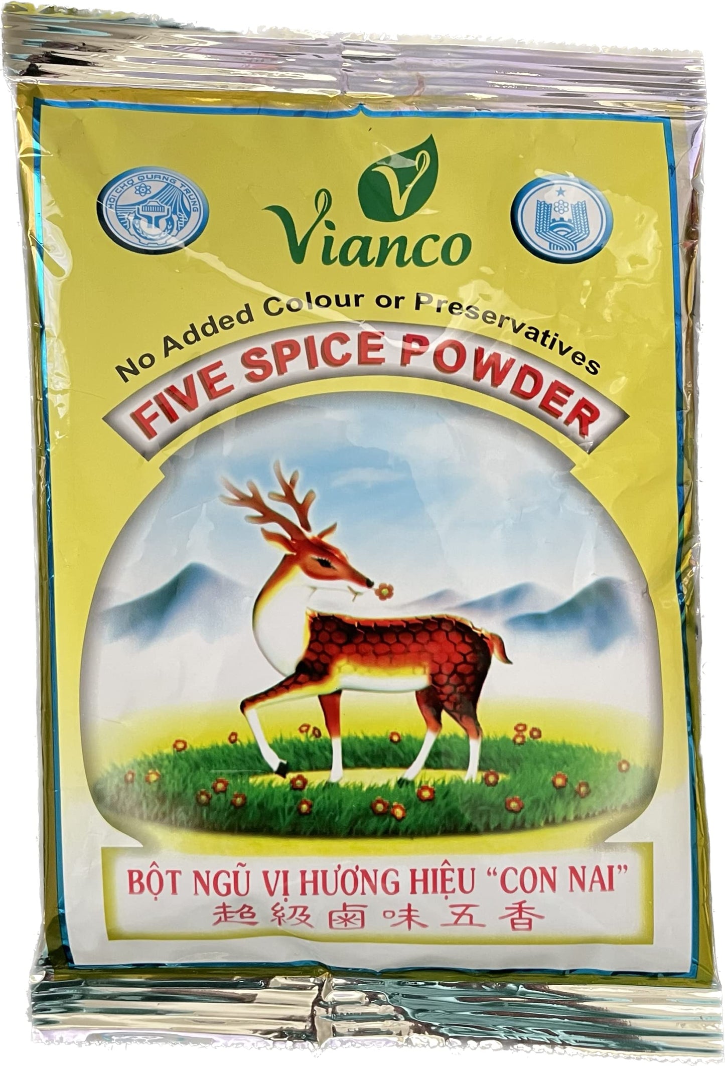 Five Spice Powder - Bot Ngu Vi Huong Hieu Con Nai 50g