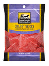 Penn Dutch Candy - Cherry Slices | Retro-Flavors | Classic Chewy Candies | Pennsylvania Dutch Company | Varying Flavors And Sizes | Great Taste And Great As A Gift |