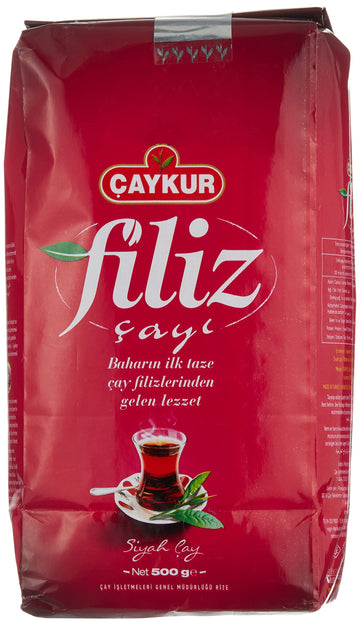 Caykur Black Tea, Filiz, 17.6 Ounce