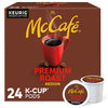 Mccafe Premium Roast K-Cup, 24/Bx