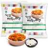 Korean Rice Cakes Tteokbokki Stick - 2 Pack, Vegan, Non-GMO, Gluten-Free Tteok Pasta - Asian Snacks & Food, HALAL Certified, Che