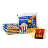 Wabash Valley Farms Real Theatre Popcorn: Popcorn Kernels for Popcorn Machine, Kernels, Popcorn Kit, Stove Top Popcorn, 5 pack P