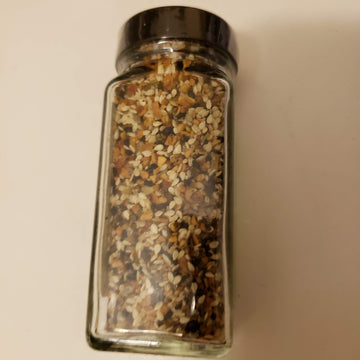 Everything Bagel Seasoning (Jalepeo)