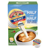 Land O Lakes Mini Moos Half & Half Creamer Singles, Shelf-Stable, 48 Count (Pack of 4)