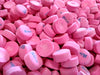 Pink After Dinner Mints - 2 lbs of Creamy Crunchy Long Lasting Flavored Wintergreen Mints