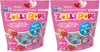 Zollipops - Valentines Day Strawberry - Clean Teeth Lollipops | Anti-Cavity, Sugar-Free Candy For Healthy, Clean Teeth - Great