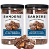 Sanders Milk Chocolate Sea Salt Caramels - 36 Oz. (2 Pack)