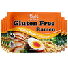 gluten free Ramen noodles Chicken (6 pack) gluten free noodles. Vegan ramen noodle GF meals. Low sodium ramens noodle.