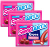 SweeTARTS Soft & Chewy Ropes, Summer Candy, Cherry Punch, 9 Ounce (Pack of 3)