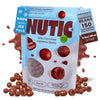 Nutic Gourmet Milk Chocolate Espresso Beans - 5Lb, Roasted Coffee Beans Covered In Milk Chocolate - Bulk Chocolate Espresso Cand