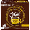 Mccafe Breakfast Blend, Single Serve Coffee Keurig K-Cup Pods, Light Roast, 72 Count