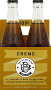 Boylan Bottling Co, Vanilla Cream Soda, 4-Pk, 12 Fl Oz