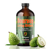 HERBOGANIC Soursop Bitters Liquid | Natural Living Bitters | 16 Fl Oz | Model 7188584183