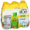 Iberia Aloe Vera Juice Drink, Mango, 9.5 Fl Oz (Pack Of 6)