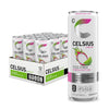 CELSIUS Fizz Free Dragon Fruit Lime Sugar Free Energy Drink 12 Fl Oz (Pack of 12)