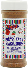 Fiesta, Ssnng Pinto Bean, 4.5 Oz, (Pack Of 6)