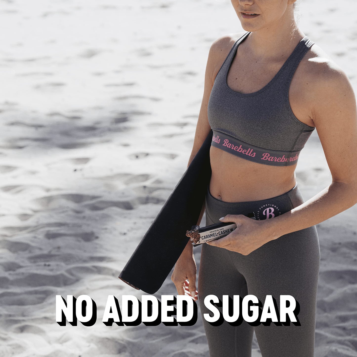 Barebells Protein Bar 55g x 12 bars (Caramel & Cashew)