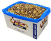 Deluxe Fancy Mixed Nuts Roasted Salted (No Peanuts), 20 Lbs. Bulk Case, Kosher