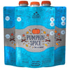 Lt. Blender Pumpkin Spice Cocktail Mixer - Makes 1/2 Gallon - Pack of 3