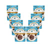 Undercover Quinoa Chocolate Crispy Quinoa Snack, Dark Chocolate + Sea Salt, Gluten-Free, 2 Ounce (Pack of 8)
